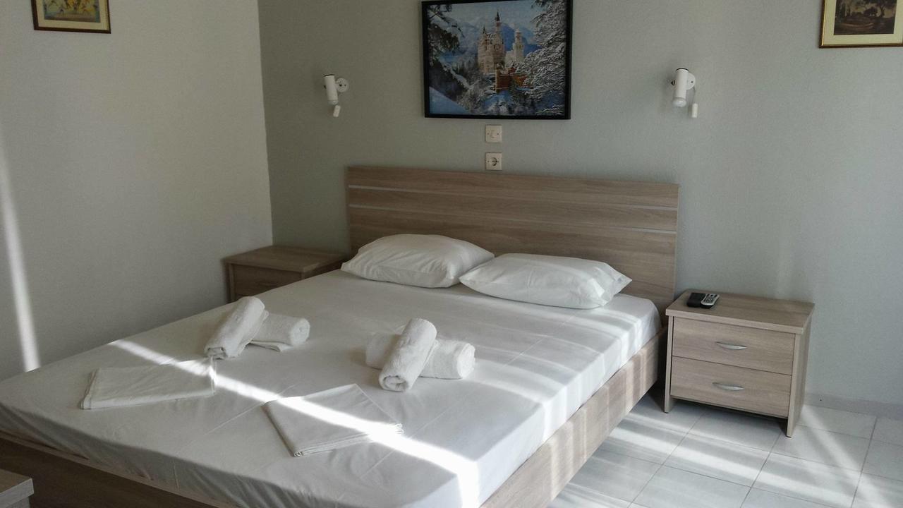 Studios Ntina Alikí Екстериор снимка