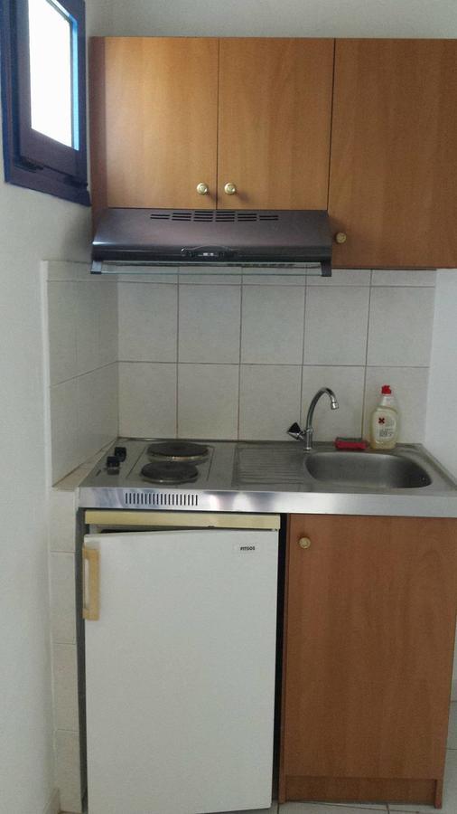 Studios Ntina Alikí Екстериор снимка