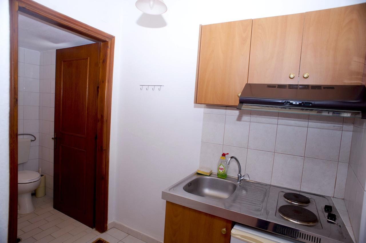 Studios Ntina Alikí Екстериор снимка