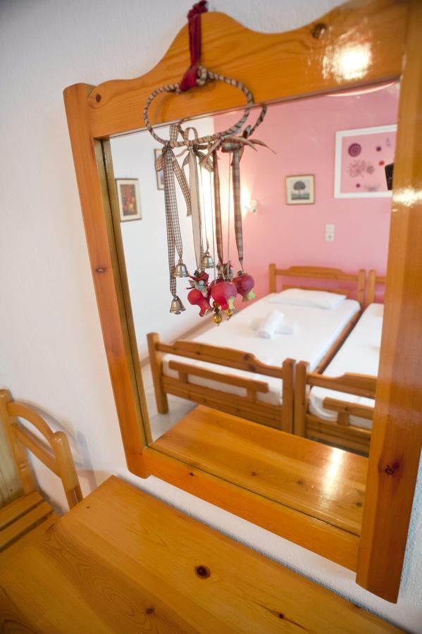 Studios Ntina Alikí Екстериор снимка