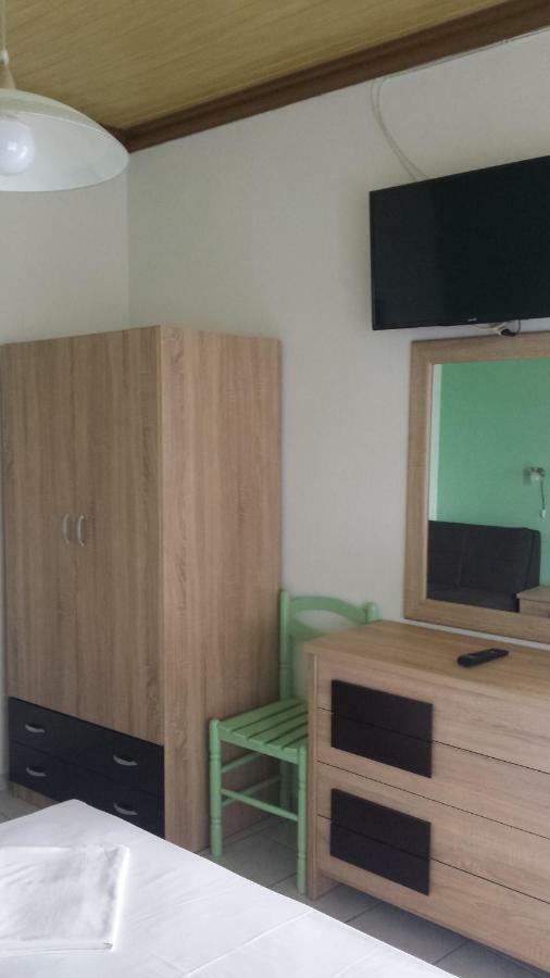 Studios Ntina Alikí Екстериор снимка
