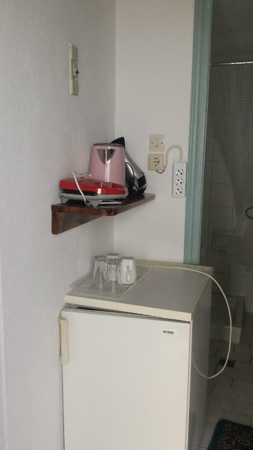 Studios Ntina Alikí Екстериор снимка
