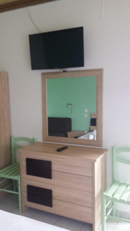 Studios Ntina Alikí Екстериор снимка